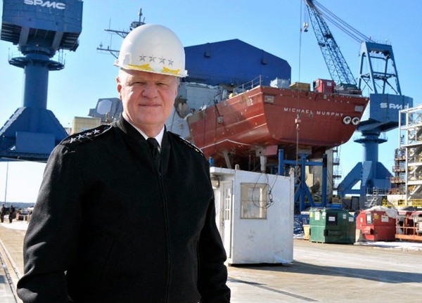 ADM Roughead