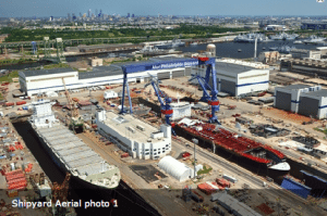Aker Philadelphia Shipyard