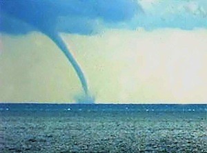 water-spout