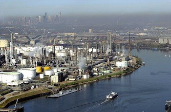 HOUSTON SHIP CHANNEL (FOR RELEASE)