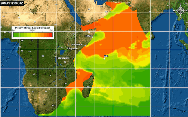 piracy weather map
