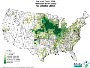 Corn_belt American Corn Belt Map