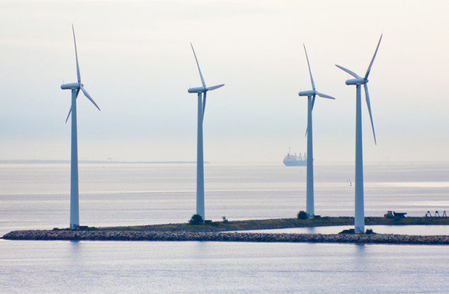 offshore wind turbine offshore wind turbines