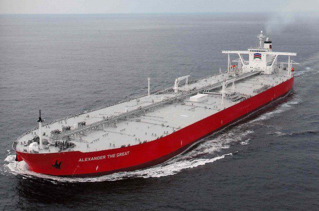 Alexander the Great VLCC Alexander the Great VLCC
