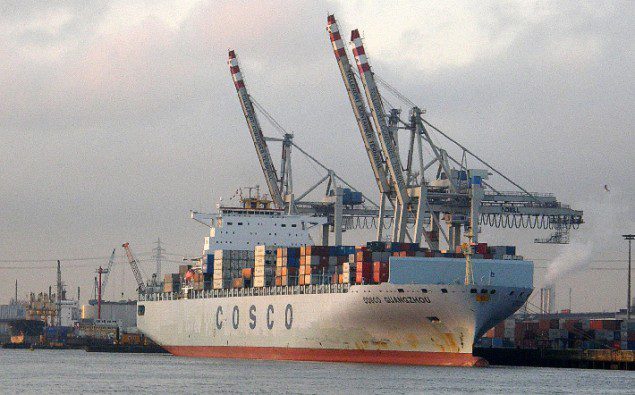 COSCO_Guangzhou_02_RaBoe COSCO Guangzhou RaBoe