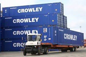 Crowley-Containers