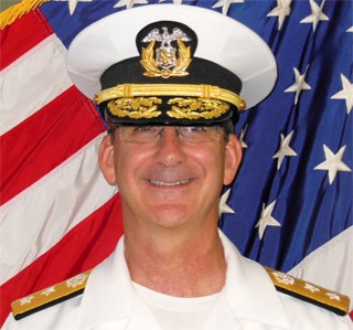 Rear Admiral James A. Helis, USMMA Superintendant Rear Admiral James A. Helis, USMMA Superintendant