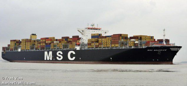 MSC_BEATRICE msc beatrice