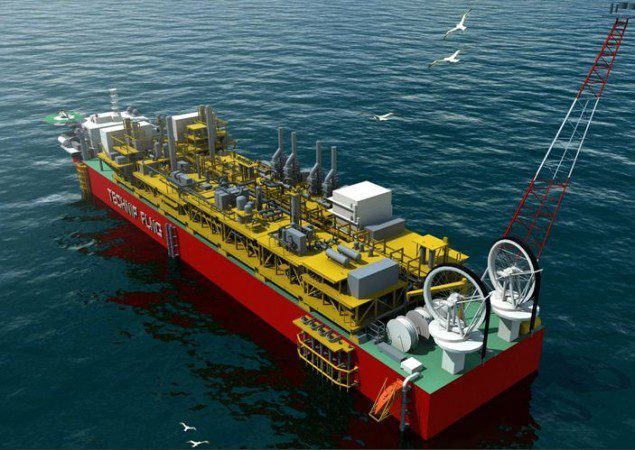 TDC-Secures-Petronas-FLNG-Contract-in-Malaysia petronas flng technip