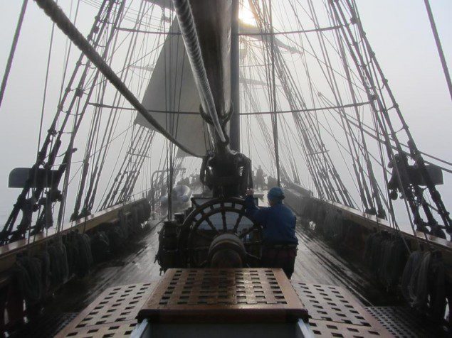 HMS Bounty 2 hms bounty 2