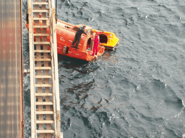 Lifeboat I