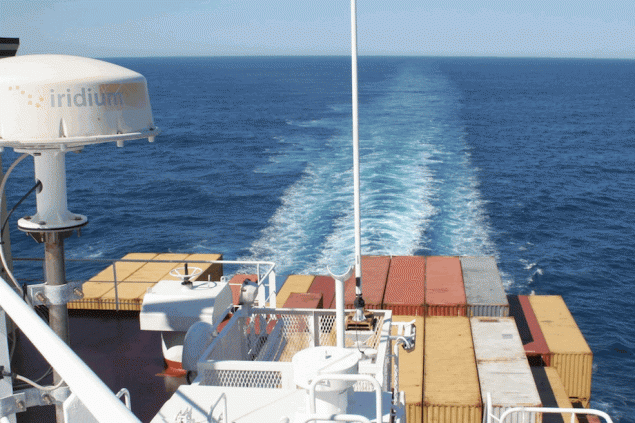 Underway II