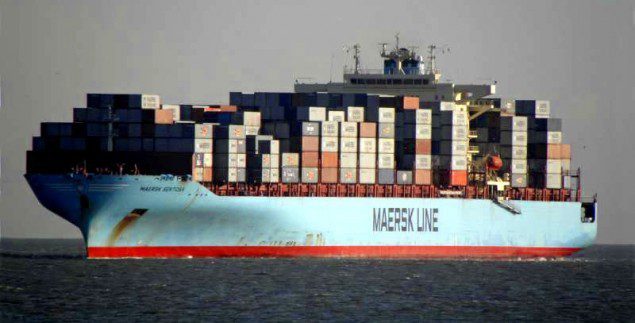 maersk sentosa maersk sentosa