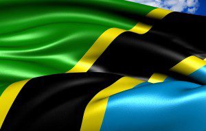 shutterstock_73126690 tanzanian flag tanzania