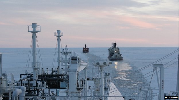 _64341107_ship1 dynagas icebreaker lng carrier northern sea route