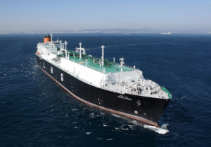 The LNG Carrier Abdelkader built Hyundai Heavy and selected as one of the world’s best ships in 2010.