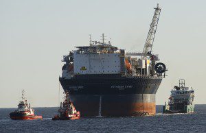 voyageur spirit fpso sevan marine