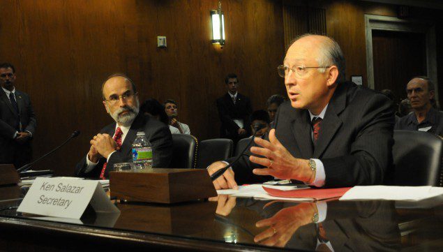 ken salazar bromwich