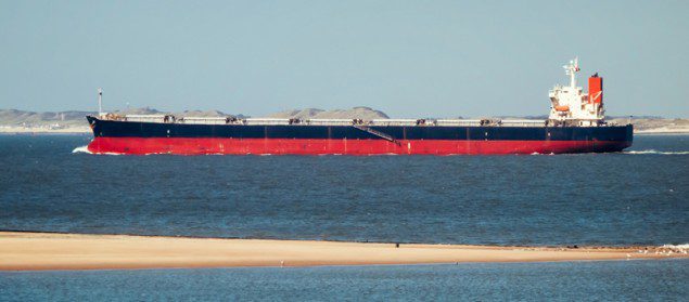 bank, capesize, bulk, bulk carrier, cargo, carrier, coast, coastal, copy space, export, freight, freighter, goods, horizontal, import, industrial, industry, large, load, maritime, nautical, nobody, north, north sea, ocean, port, sand, sea, ship, shipping, sky, trade, transport, transportation, vessel, water