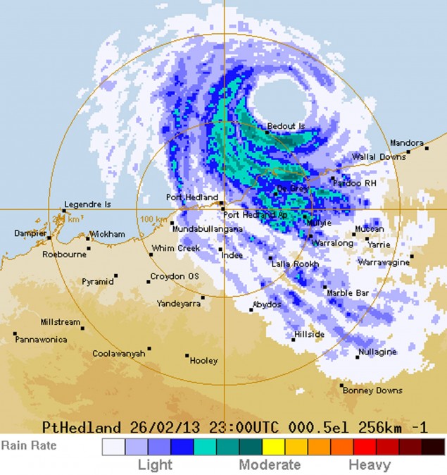 cyclone rusty