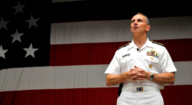 cno greenert us navy admiral