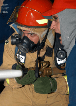 marine-firefighter
