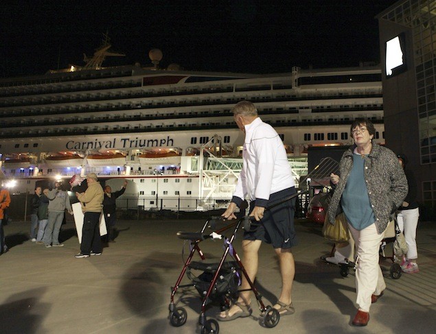 Canival Triumph Carnival Triumph
