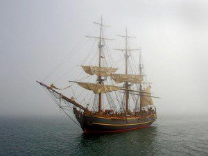 Bounty - July 8th, 2008 - Port Angeles, Washington