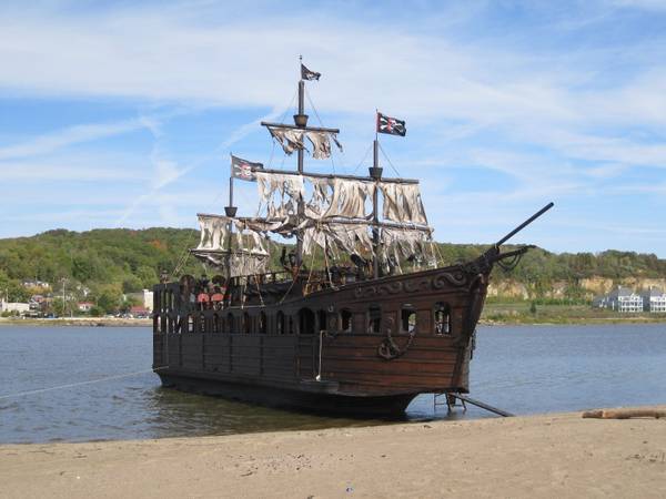 Pirate Ship for Sale [UPDATE] - gCaptain Maritime & Offshore News